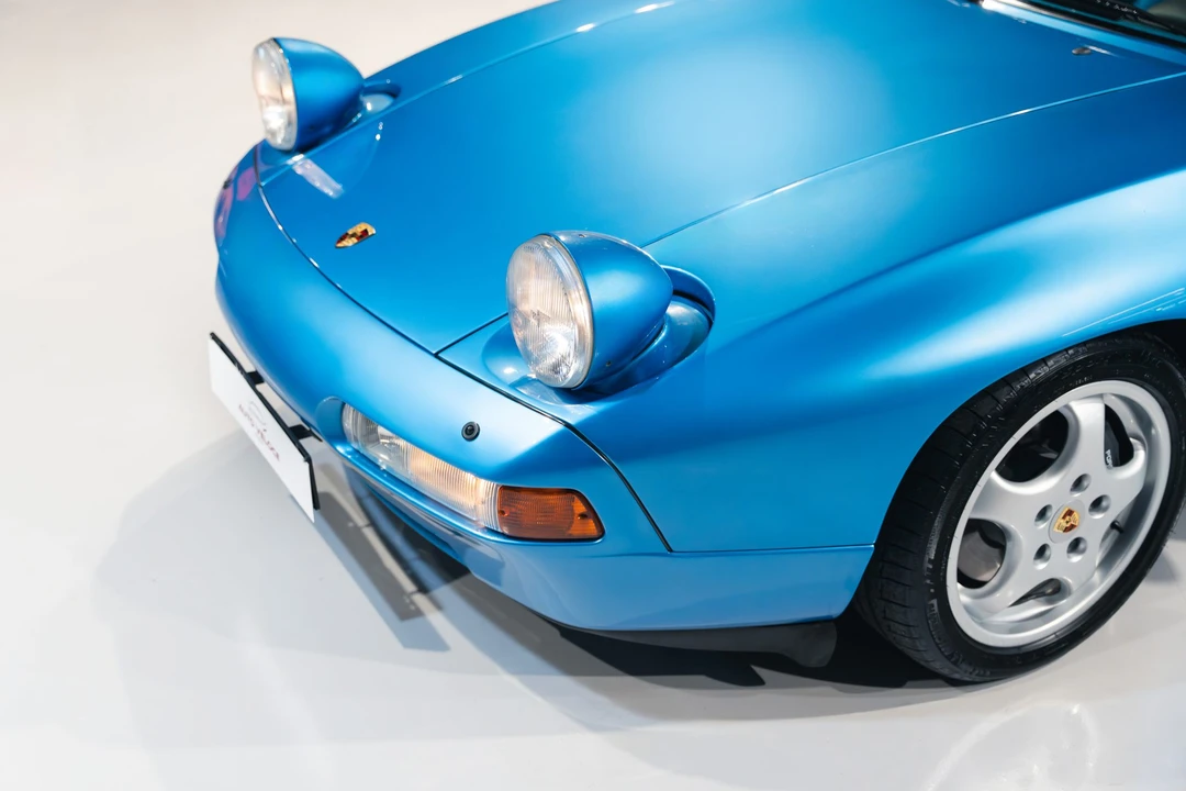1992 Porsche 928 GTS - Image 9 of 31