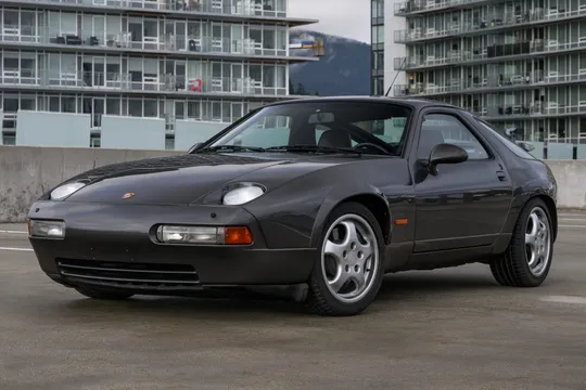 1992 Porsche 928 GTS