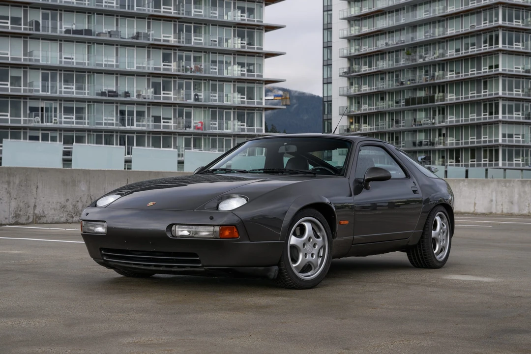 1992 Porsche 928 GTS - Image 11 of 31