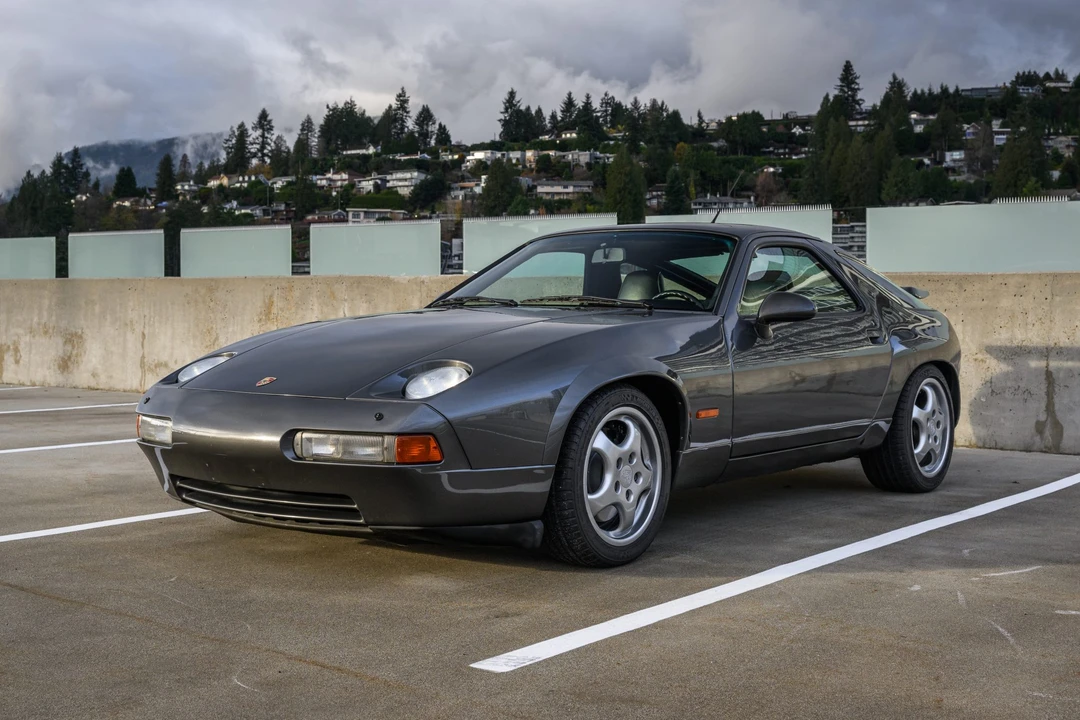 1992 Porsche 928 GTS - Image 6 of 31