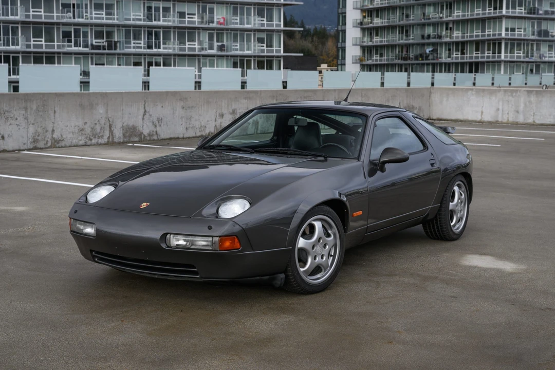 1992 Porsche 928 GTS - Image 9 of 31