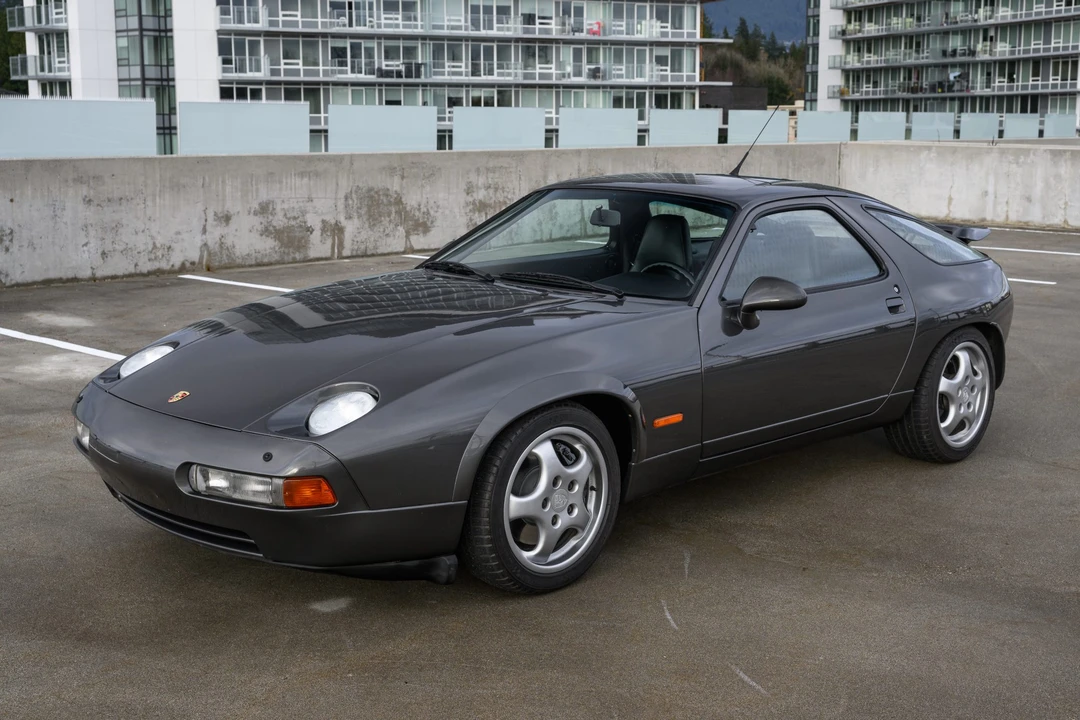 1992 Porsche 928 GTS - Image 5 of 31