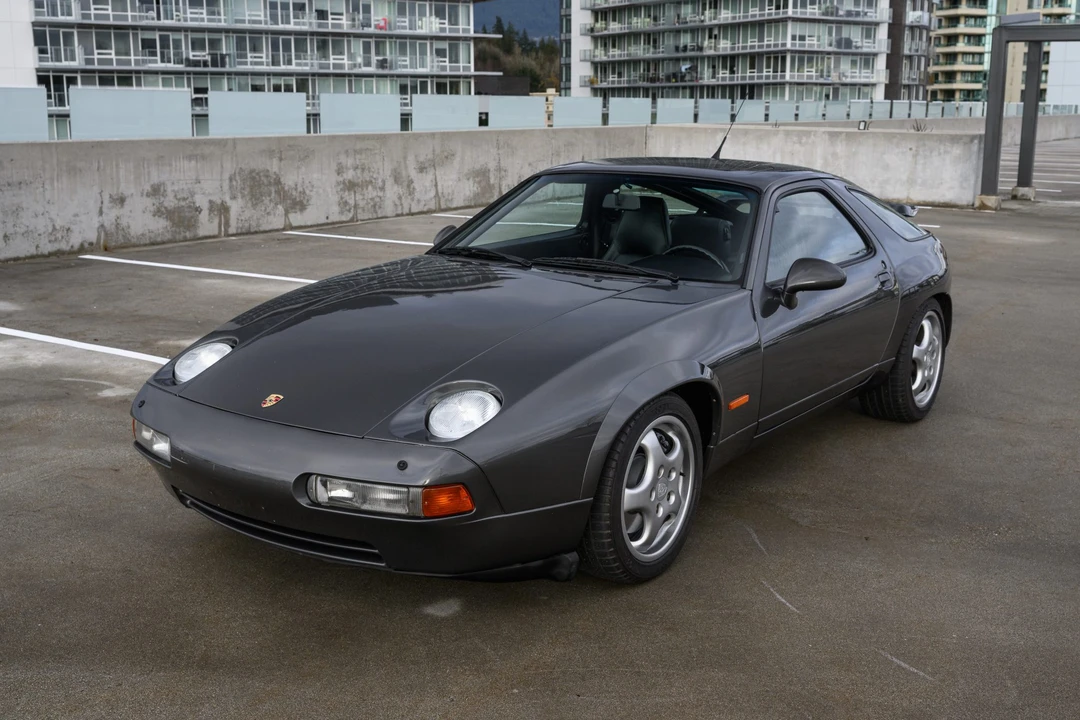 1992 Porsche 928 GTS - Image 8 of 31