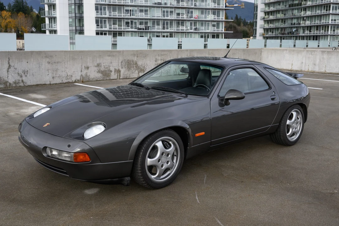 1992 Porsche 928 GTS - Image 3 of 31