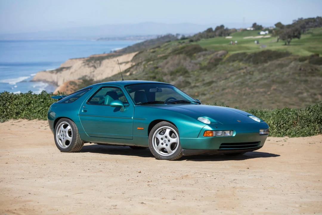 1992 Porsche 928 GTS - Image 2 of 31