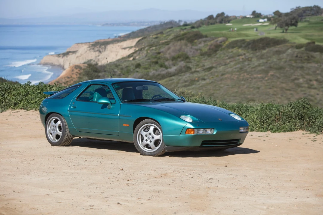 1992 Porsche 928 GTS - Image 3 of 31