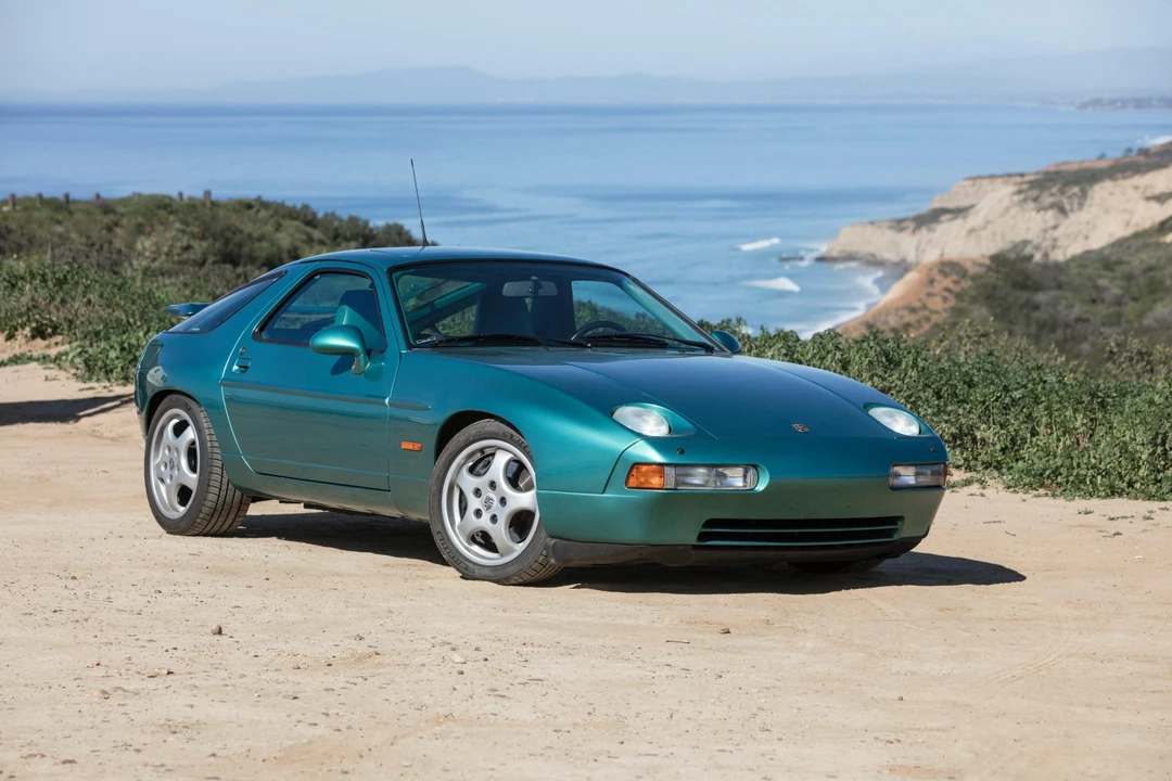 1992 Porsche 928 GTS - Image 4 of 31