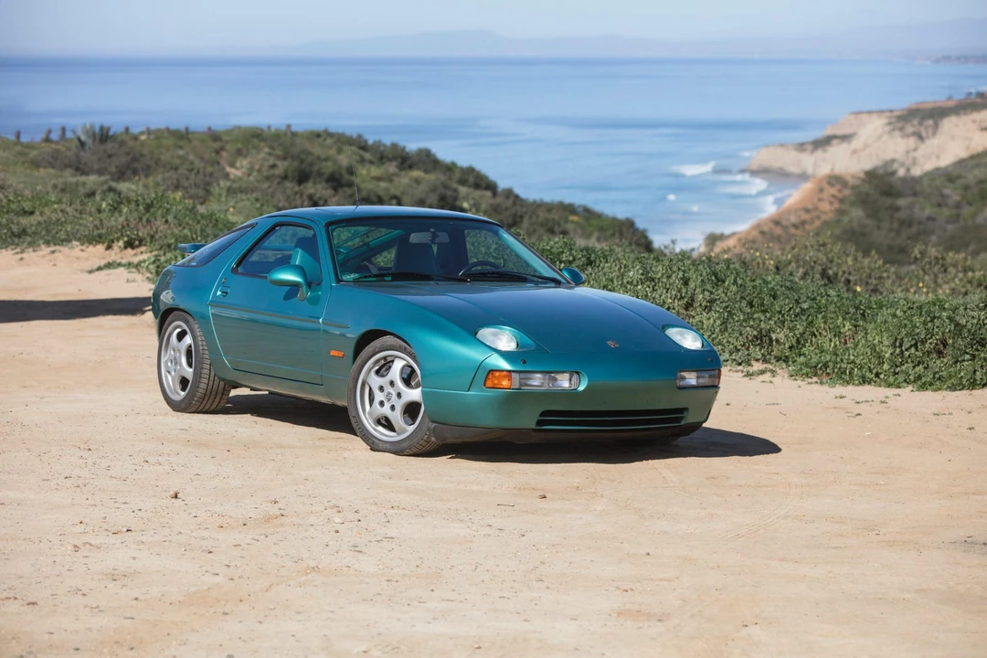 1992 Porsche 928 GTS - Image 5 of 31