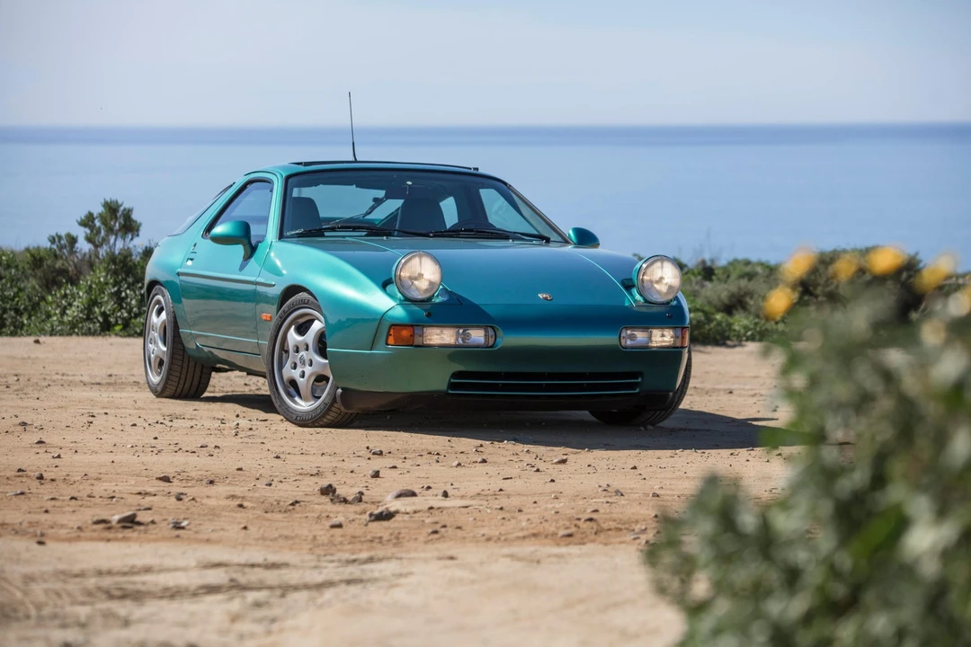 1992 Porsche 928 GTS - Image 6 of 31