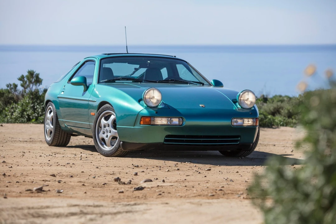 1992 Porsche 928 GTS - Image 7 of 31