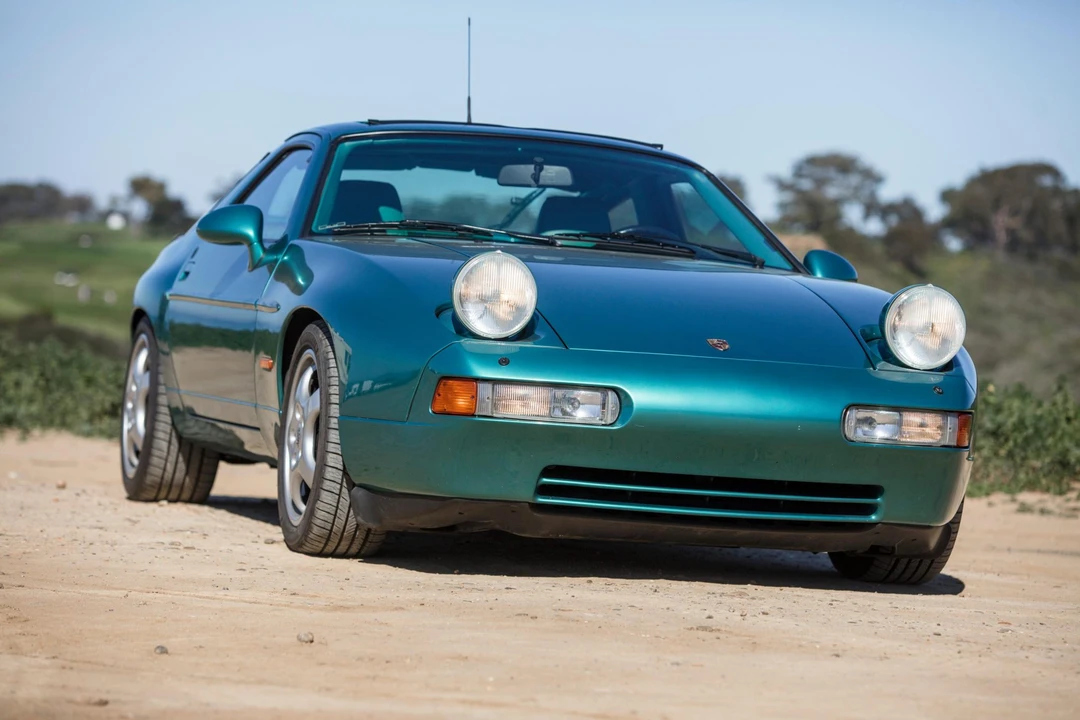 1992 Porsche 928 GTS - Image 8 of 31