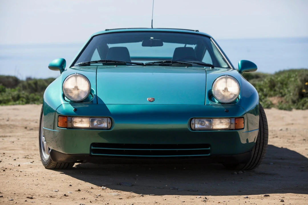 1992 Porsche 928 GTS - Image 9 of 31
