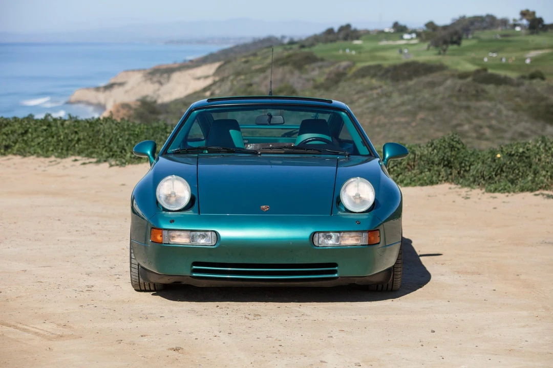 1992 Porsche 928 GTS - Image 10 of 31