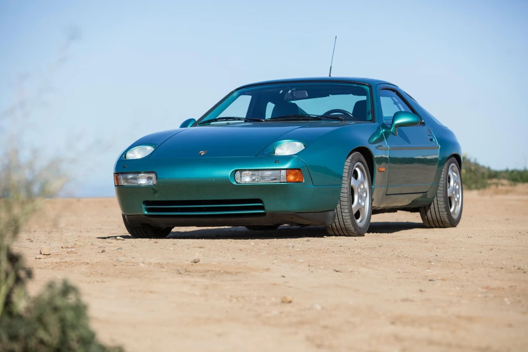 1992 Porsche 928 GTS - Image 14 of 31