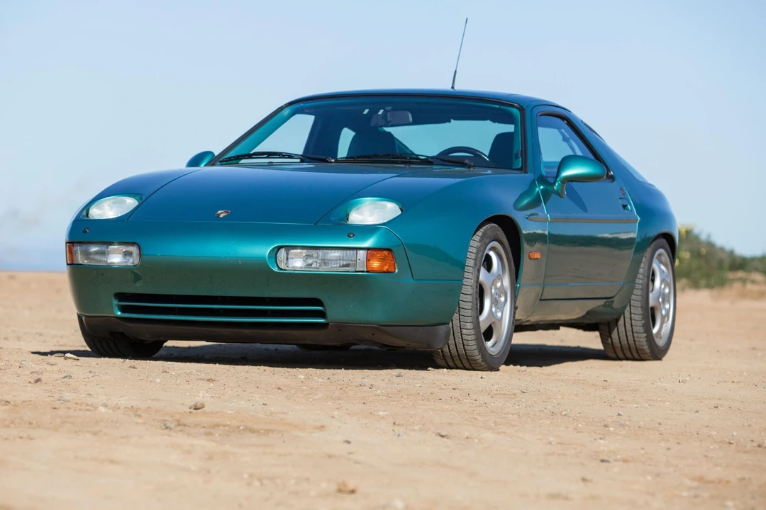 1992 Porsche 928 GTS - Image 15 of 31