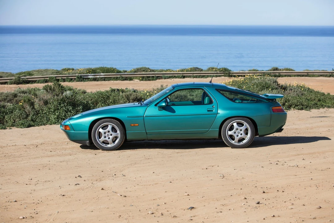 1992 Porsche 928 GTS - Image 16 of 31