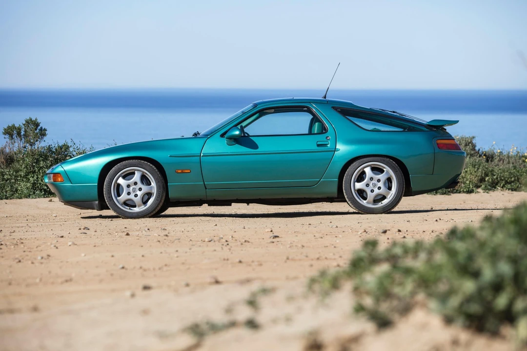 1992 Porsche 928 GTS - Image 17 of 31