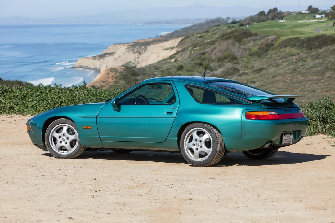 1992 Porsche 928 GTS - Image 19 of 31