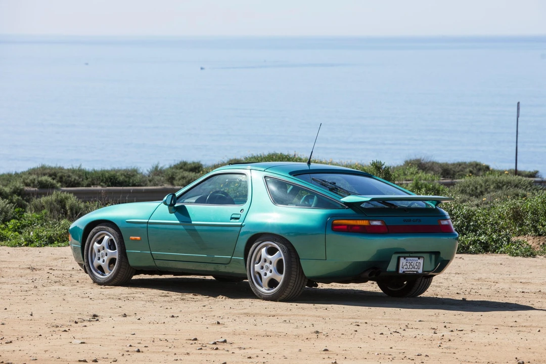 1992 Porsche 928 GTS - Image 20 of 31