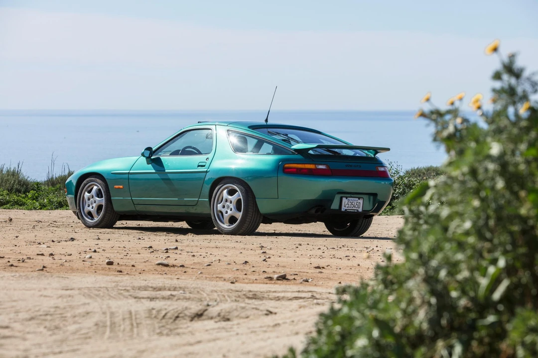 1992 Porsche 928 GTS - Image 21 of 31