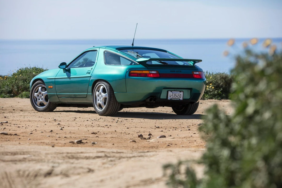 1992 Porsche 928 GTS - Image 22 of 31