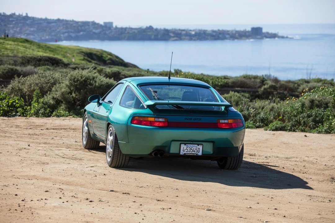 1992 Porsche 928 GTS - Image 23 of 31