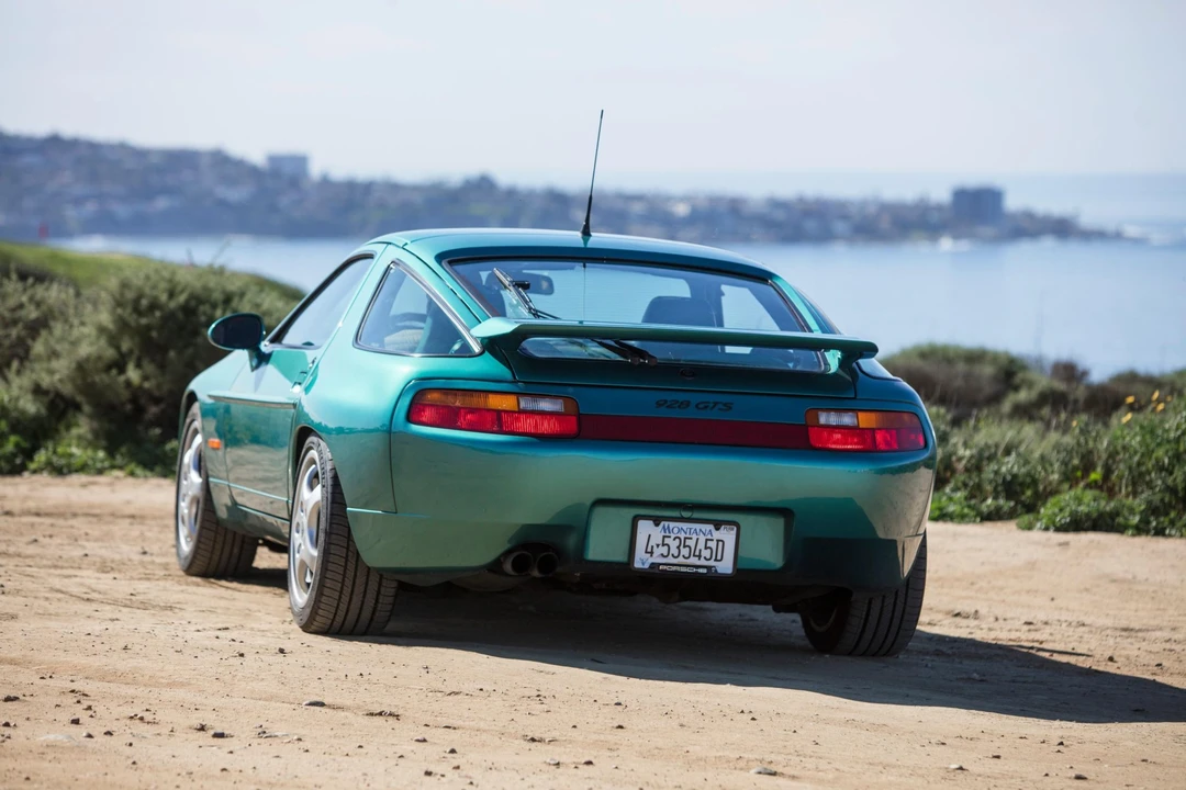 1992 Porsche 928 GTS - Image 24 of 31
