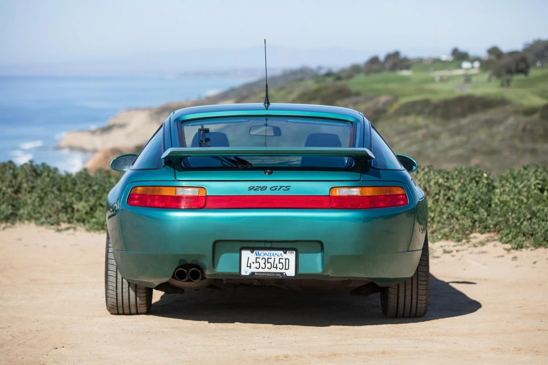 1992 Porsche 928 GTS - Image 25 of 31