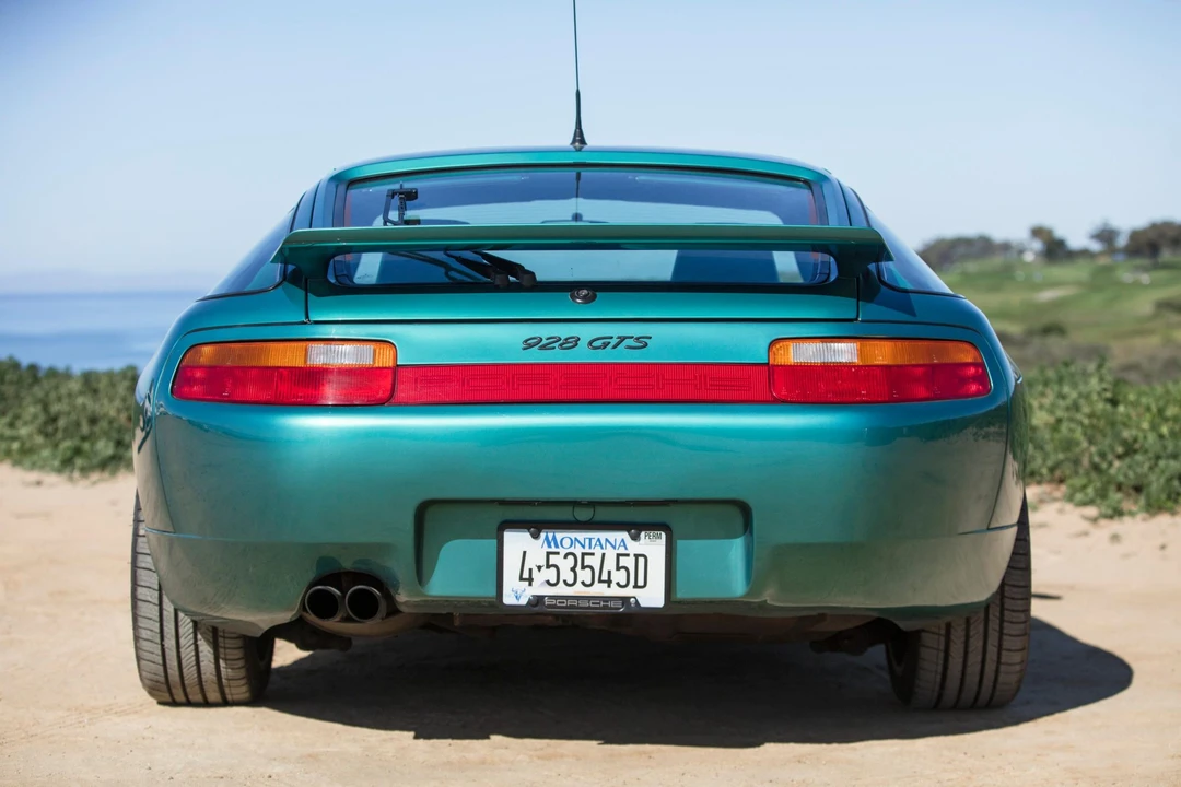 1992 Porsche 928 GTS - Image 26 of 31