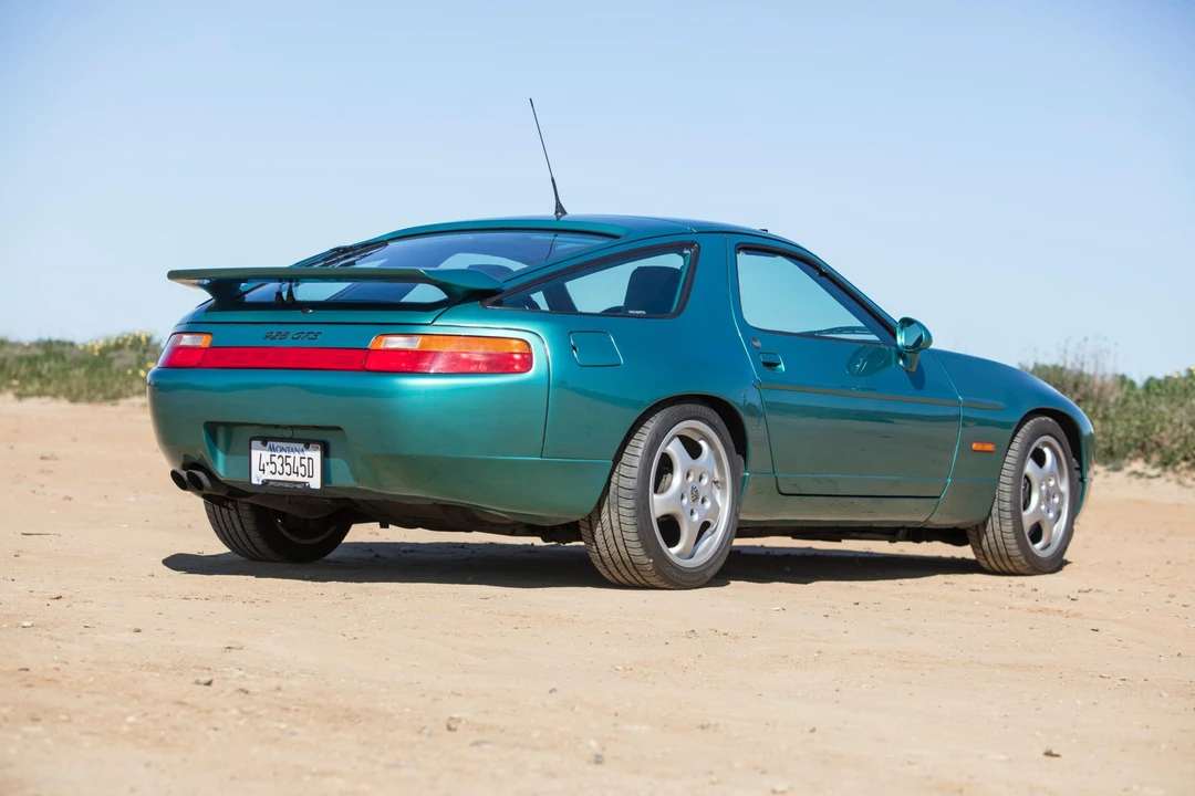 1992 Porsche 928 GTS - Image 27 of 31