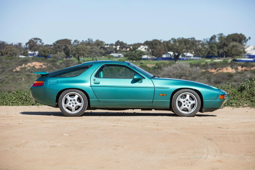 1992 Porsche 928 GTS - Image 28 of 31