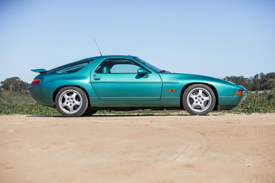 1992 Porsche 928 GTS - Image 29 of 31