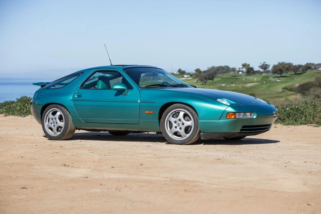1992 Porsche 928 GTS - Image 30 of 31
