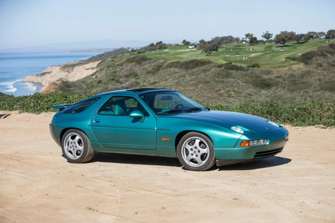 1992 Porsche 928 GTS - Image 31 of 31
