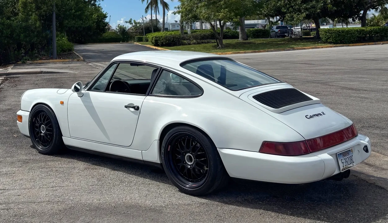 1992 Porsche 964 Carrera - Image 5 of 6