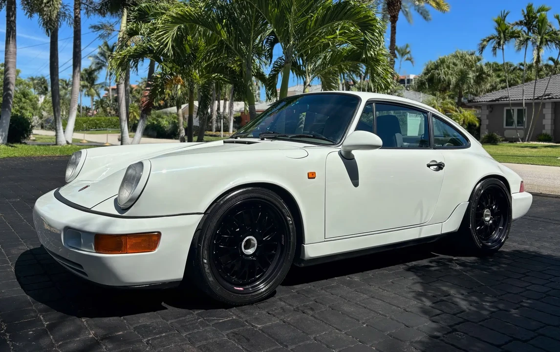 1992 Porsche 964 Carrera - Image 3 of 6
