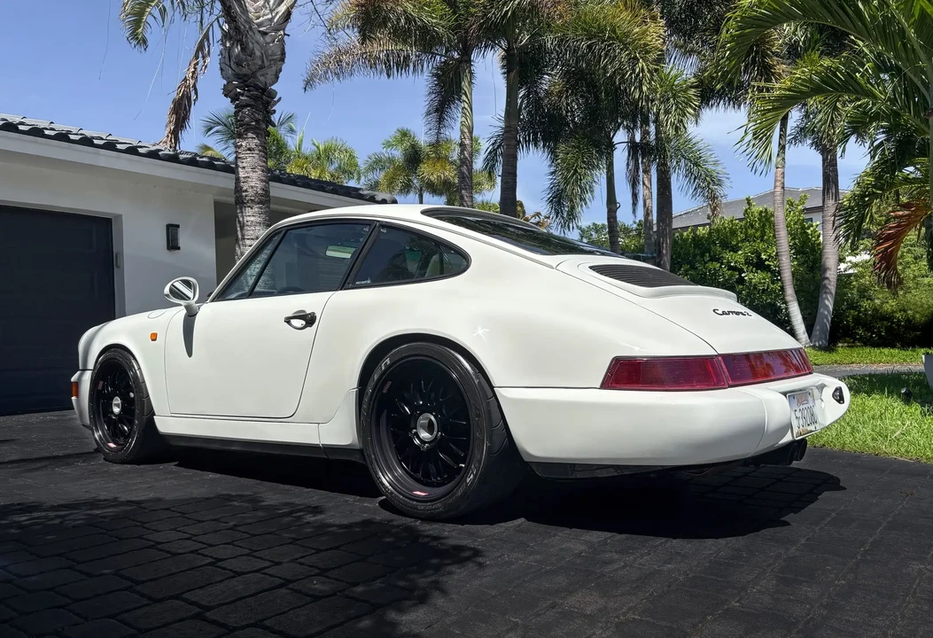 1992 Porsche 964 Carrera - Image 6 of 6