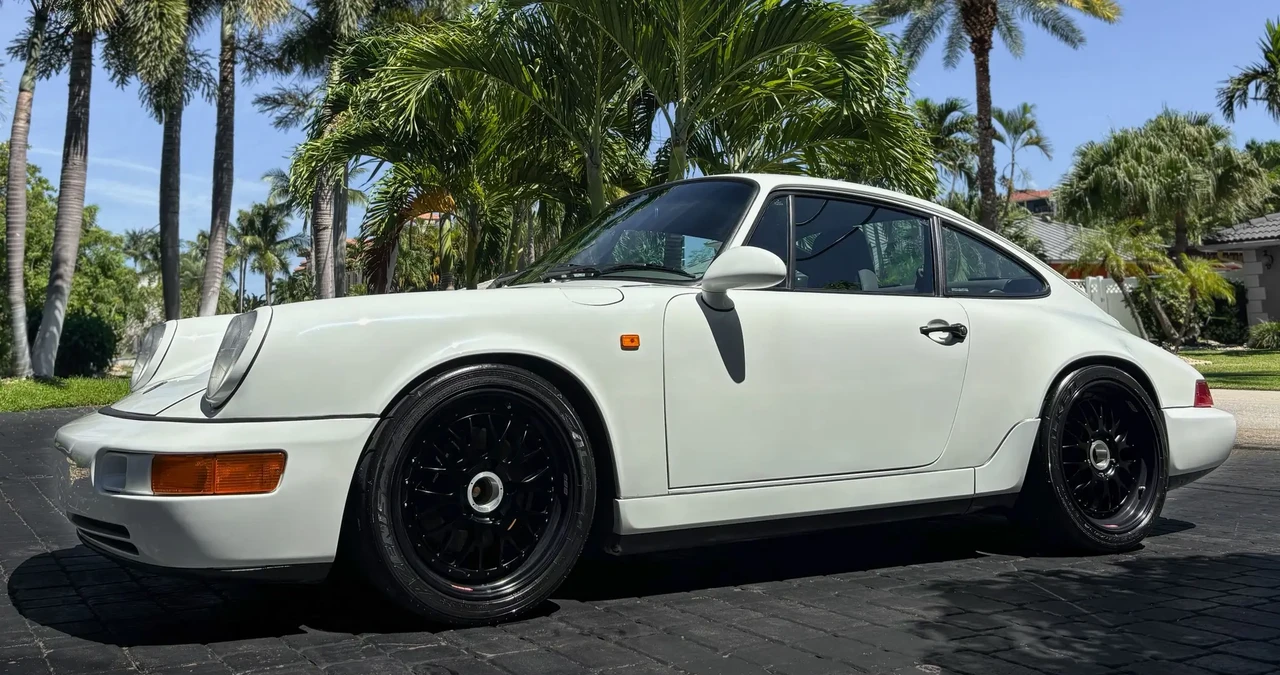 1992 Porsche 964 Carrera - Image 4 of 6