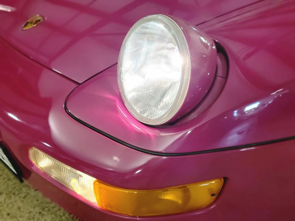 1992 Porsche 968 - Image 19 of 31