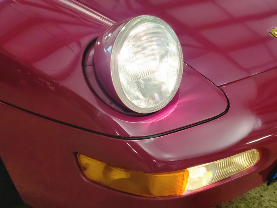 1992 Porsche 968 - Image 18 of 31