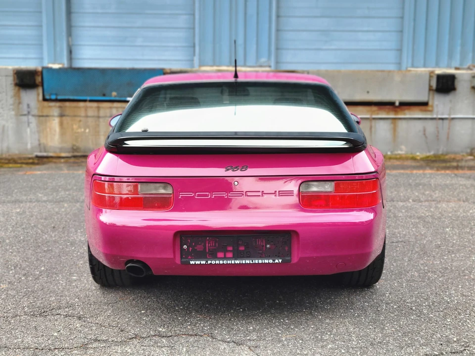1992 Porsche 968 - Image 22 of 31