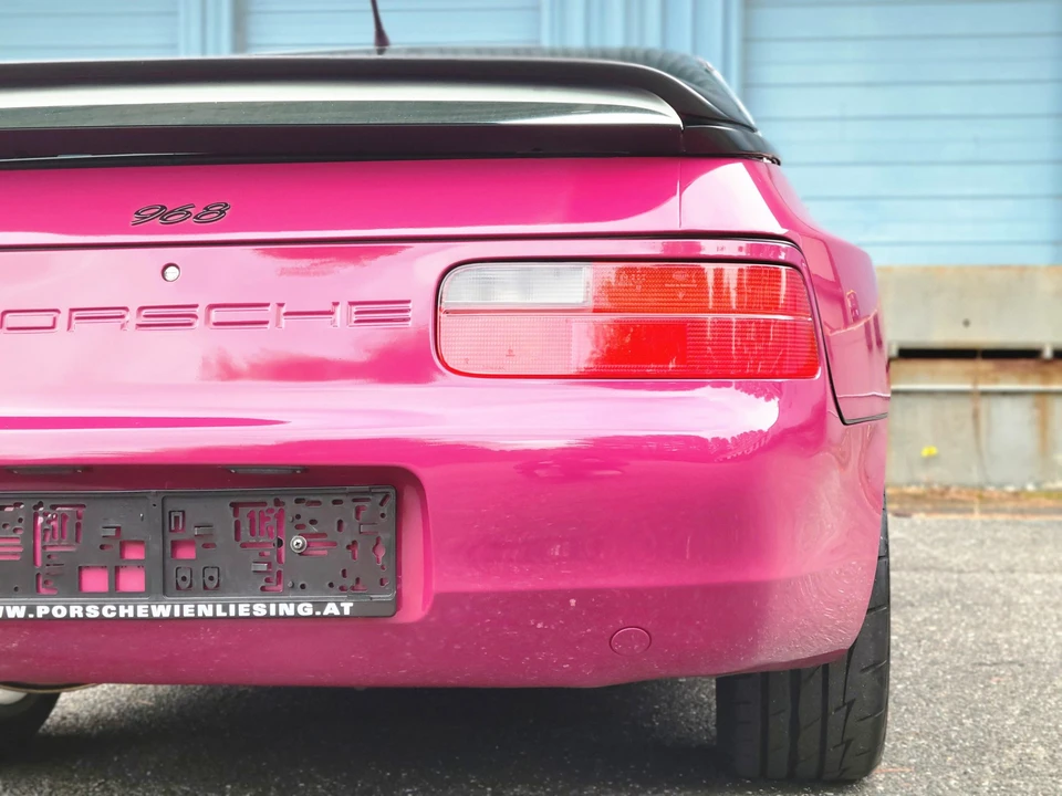1992 Porsche 968 - Image 24 of 31