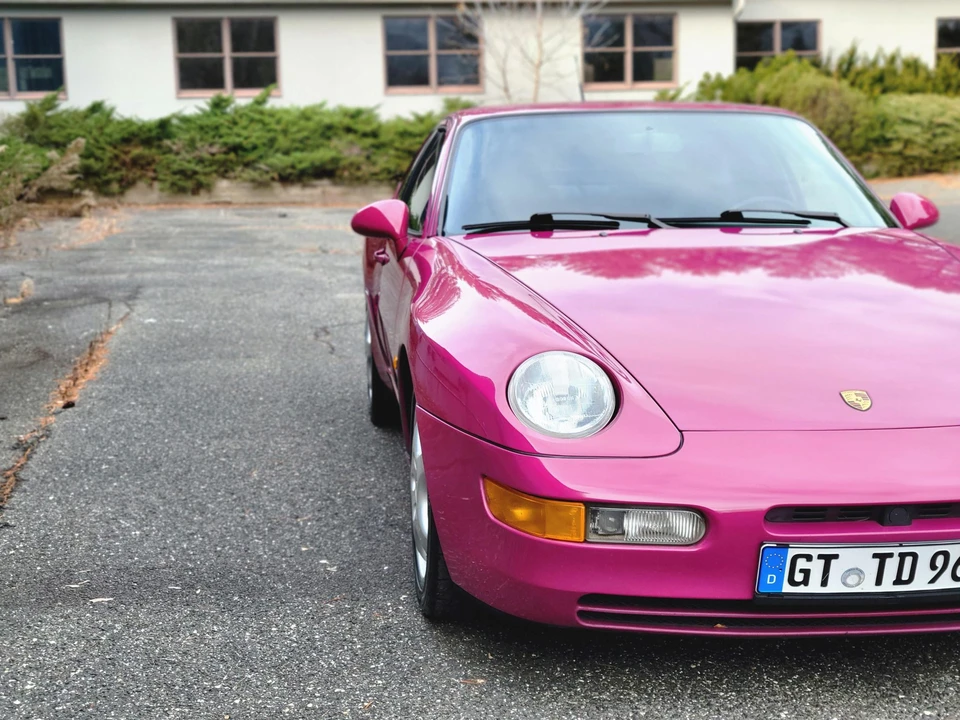1992 Porsche 968 - Image 10 of 31