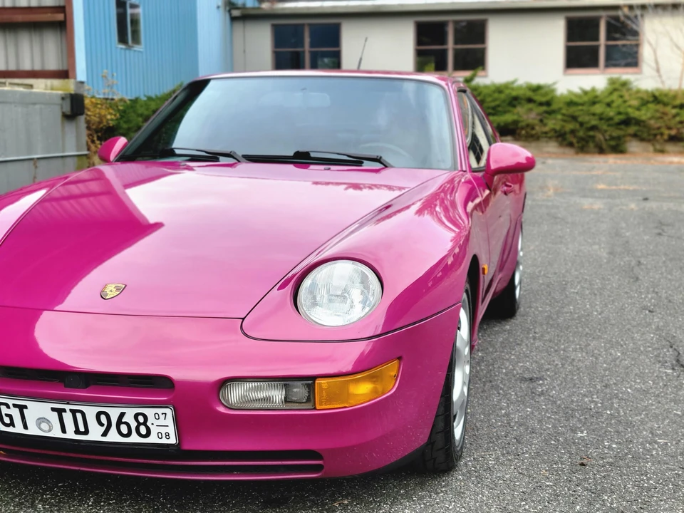 1992 Porsche 968 - Image 11 of 31