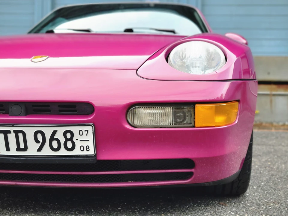 1992 Porsche 968 - Image 13 of 31