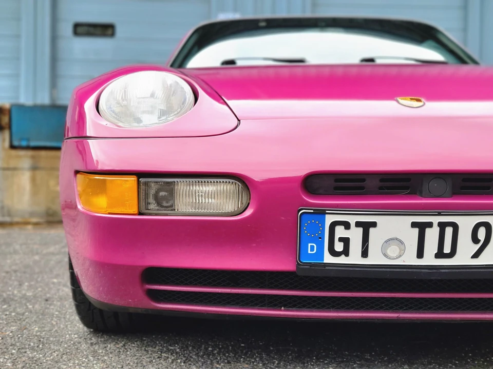 1992 Porsche 968 - Image 12 of 31