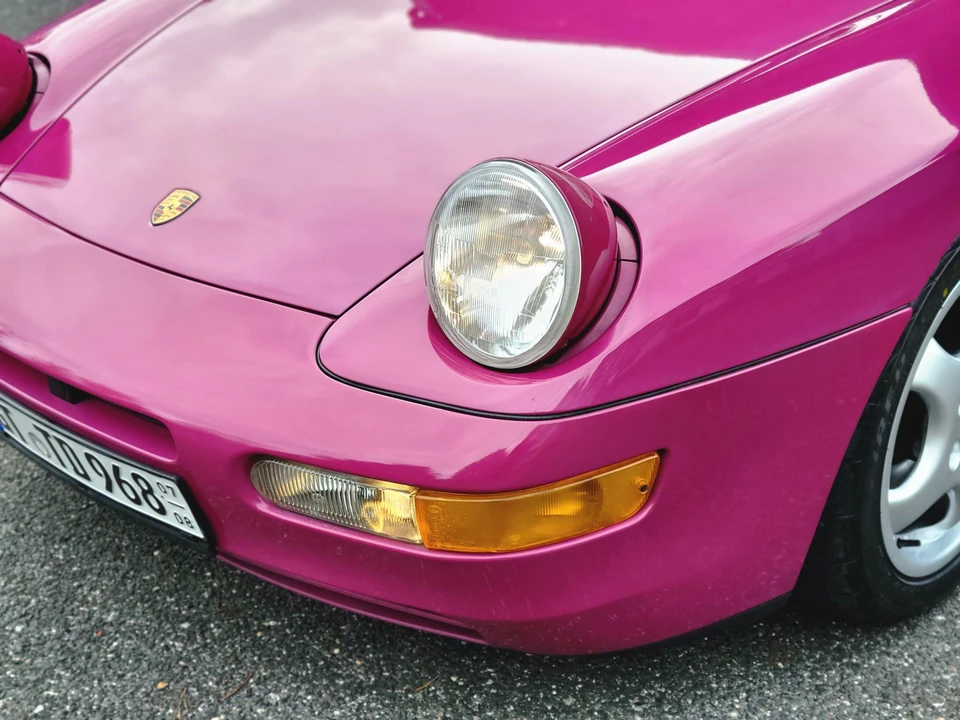 1992 Porsche 968 - Image 17 of 31