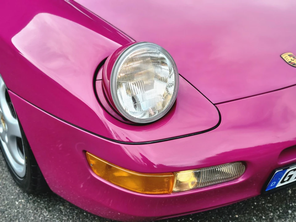 1992 Porsche 968 - Image 16 of 31