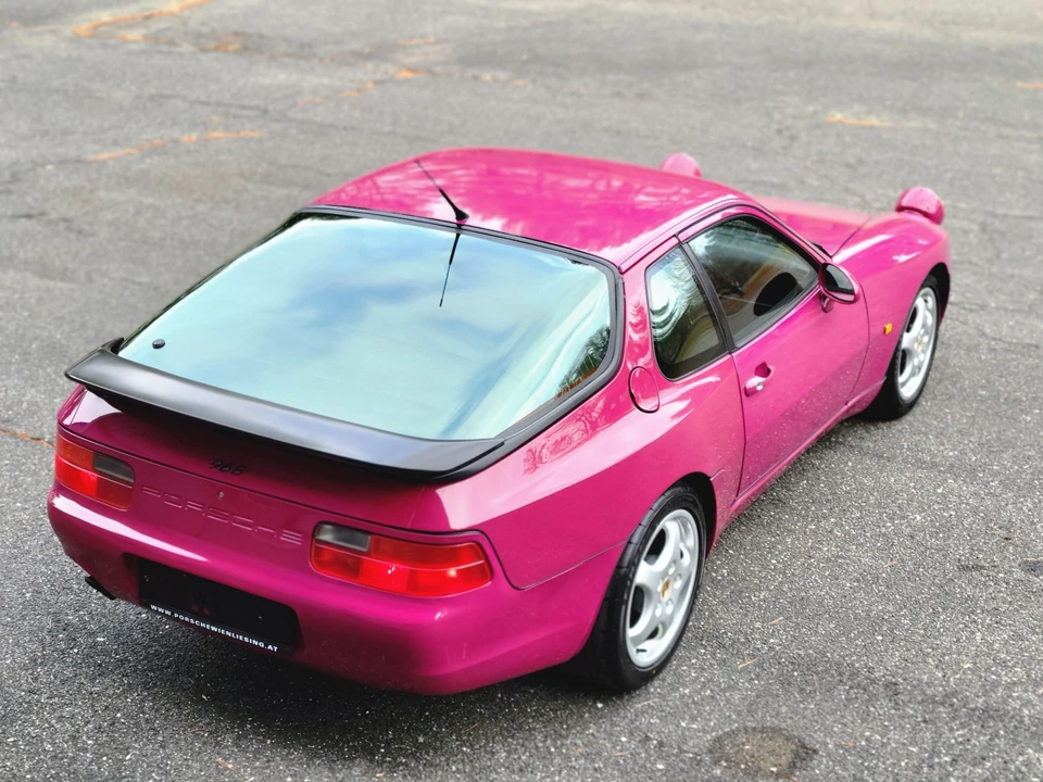 1992 Porsche 968 - Image 6 of 31