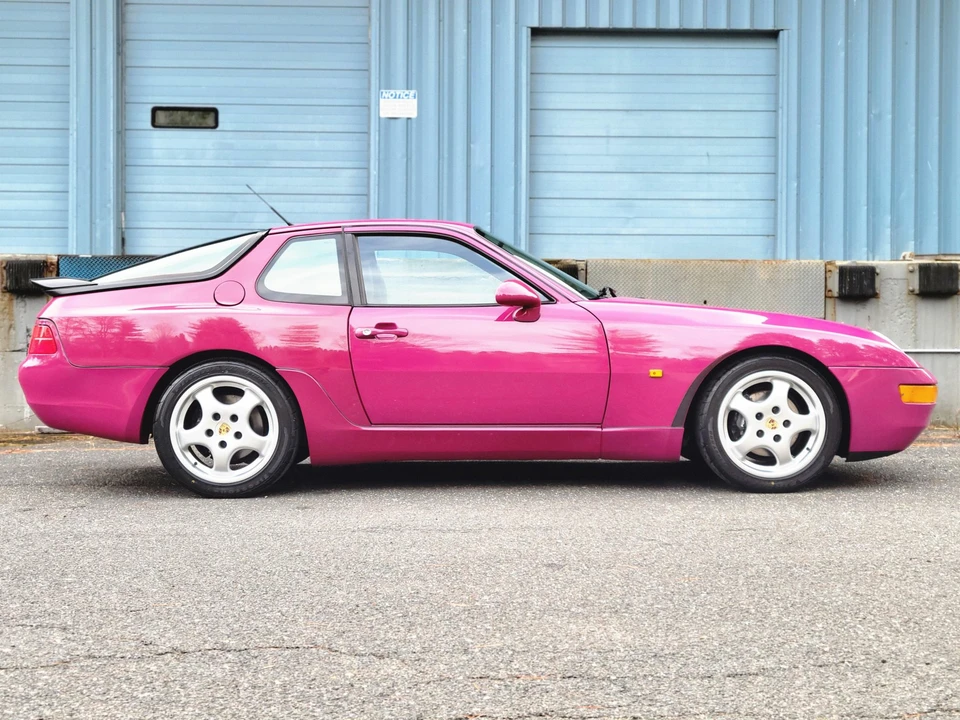 1992 Porsche 968 - Image 7 of 31